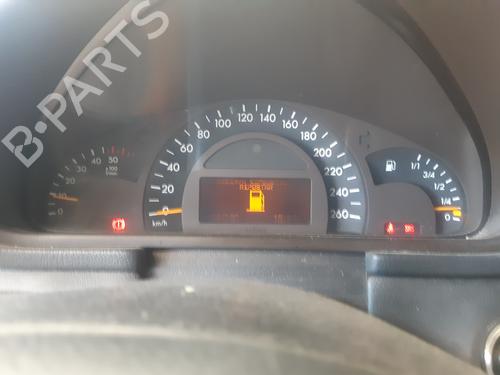 Right mirror MERCEDES-BENZ C-CLASS (W203) C 200 CDI (203.004) | BP29163950C27 