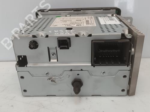 Radio CHEVROLET AVEO Hatchback (T300) 1.3 D | BP28380141E6 
