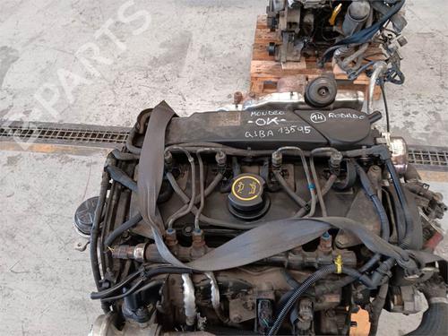 Engine FORD MONDEO III Saloon (B4Y) 2.2 TDCi | BP38288099M1 - Image 3