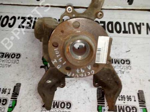 Left front steering knuckle SKODA OCTAVIA I (1U2) 1.9 TDI | BP12752296M25 