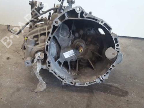Used Gearbox NISSAN PRIMERA Hatchback (P12) 1.9 dCi (120 hp) 12714474