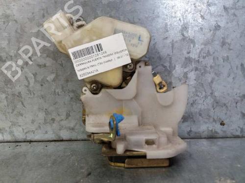 Used Rear left lock NISSAN X-TRAIL I (T30) 2.2 DCi FWD (114 hp) 12699827