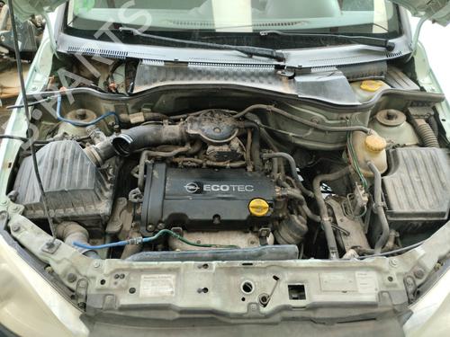 Bremselys OPEL CORSA C (X01) 1.2 (F08, F68) | BP13459763L11 