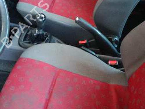 Right front brake caliper SEAT IBIZA II (6K1) 1.4 i | BP12725272M104