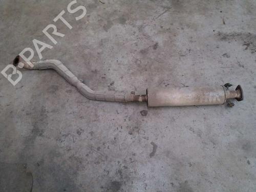 Used Exhaust system CHEVROLET NUBIRA Saloon 1.4 (95 hp) 13968249