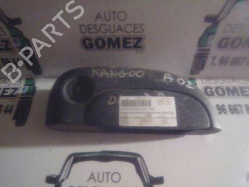 Used Front right exterior door handle RENAULT KANGOO (KC0/1_) [1997-2025]  12796889