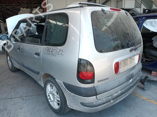 Gearbox RENAULT ESPACE III (JE0_) 2.2 dCi (JE0K) | BP18962945M3 