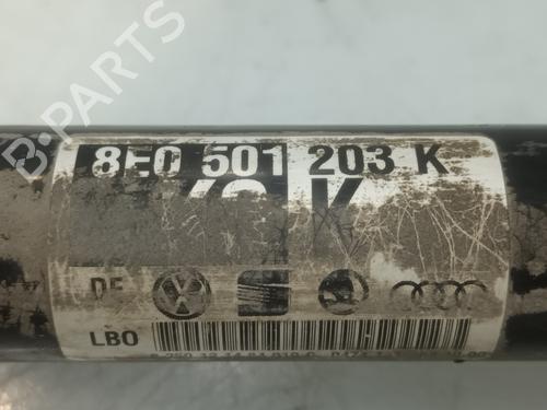 Right rear driveshaft AUDI A4 B6 (8E2) 2.5 TDI quattro | BP30910584M41