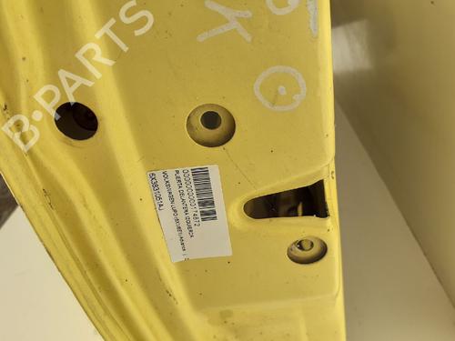 Left front door VW LUPO I (6X1, 6E1) 1.0 | BP12720300C2 