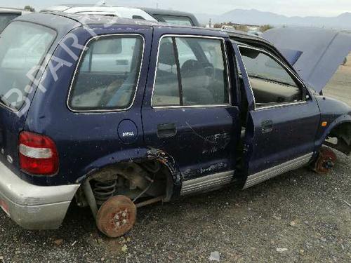 Rear fog light KIA SPORTAGE SUV (K00) 2.0 TD 4WD | BP12819101C37 