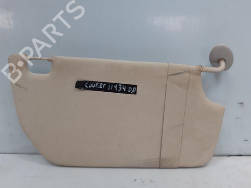 Used Right sun visor Right sun visor 37646429 37646429