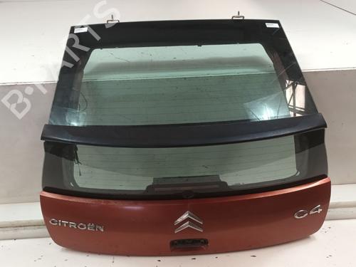 Used Tailgate Tailgate CITROËN C4 Coupe (LA_) 1.6 HDi (90 hp) 36019036 36019036