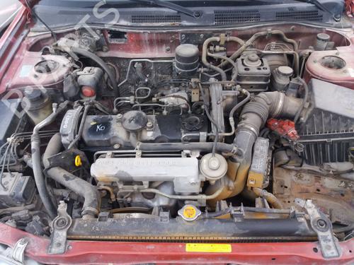Engine control unit (ECU) NISSAN PRIMERA (P11) 2.0 TD | BP12751341M57