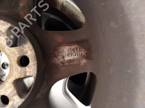 Rim SEAT IBIZA III (6L1)  | BP12790206C45 