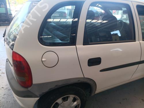 Kollisjonspute styreenhet OPEL CORSA B (S93) 1.7 D (F08, F68, M68) | BP19269811M53 