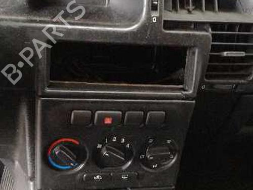 Engine control unit (ECU) OPEL ZAFIRA A MPV (T98) 2.0 DI 16V (F75) | BP12714284M57