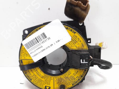Squib airbag NISSAN ALMERA I Hatchback (N15) 1.6 SR, SLX BP12725928C102