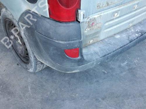 Klamka zewnętrzna drzwi przednich prawych RENAULT KANGOO (KC0/1_) 1.5 dCi | BP12726298C129 