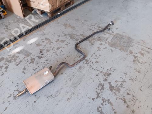 Abgasanlage für FORD KA (RB_) 1.3 i (60 hp) 21145366