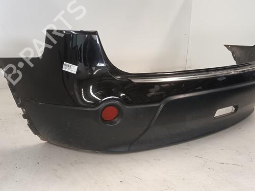 Rear bumper NISSAN QASHQAI / QASHQAI +2 I (J10, NJ10, JJ10E) 2.0 dCi | BP25759897C8 