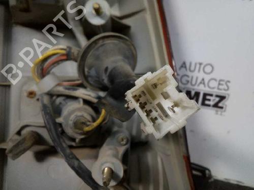 Left taillight DAEWOO NEXIA 1.5 (08, 68) | BP12722212C34