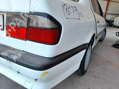 Left rear door NISSAN PRIMERA Hatchback (P10) 2.0 D | BP12759470C4 