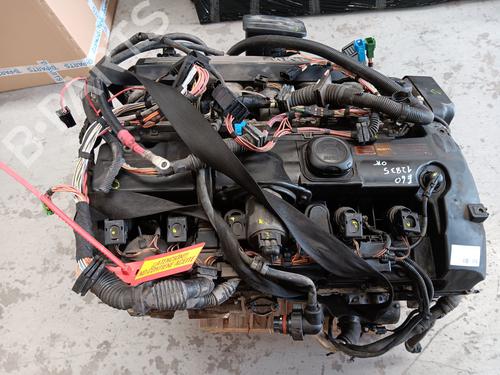 Engine BMW 5 (E60) 525 i | BP34184020M1  - Image 11