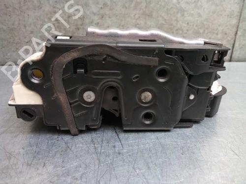 Front right lock SKODA RAPID (NH3, NK3, NK6) 1.6 TDI | BP12748629C97 
