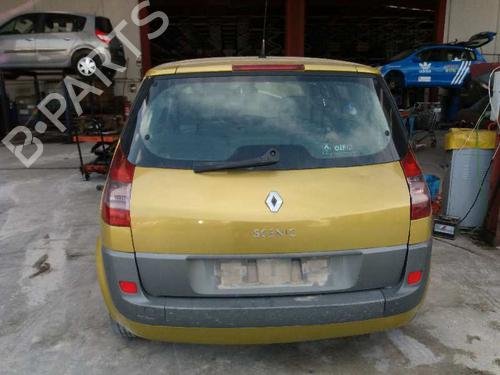 Engine control unit (ECU) RENAULT SCÉNIC II (JM0/1_)  | BP12749577M57 