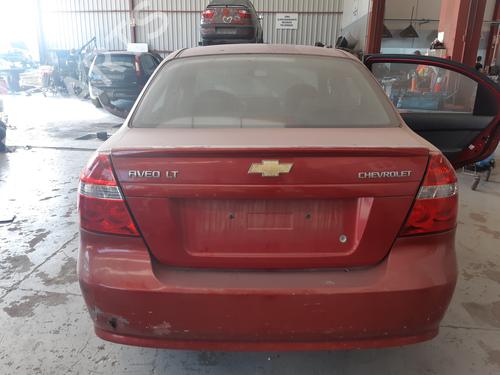 Left front window switch CHEVROLET AVEO / KALOS Hatchback (T250, T255) 1.4 16V | BP29450896I27 