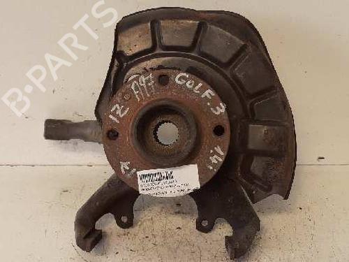 Used Left front steering knuckle VW GOLF III (1H1) [1989-1998]  12733384