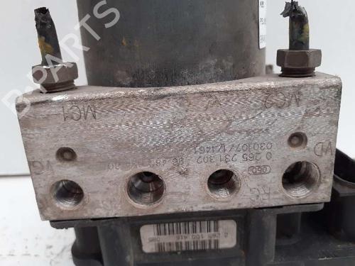 ABS pump PEUGEOT 307 (3A/C) 2.0 HDi 90 | BP12742312M43 