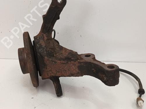 Right front steering knuckle RENAULT TRAFIC II Bus (JL) 2.0 dCi 115 | BP13020460M26 