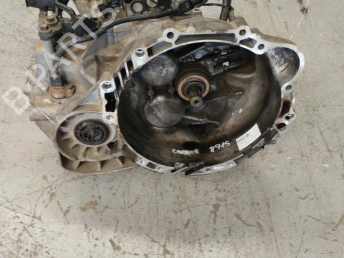Used Gearbox KIA CARENS III MPV (UN) 2.0 CRDi 140 (140 hp) 15487887