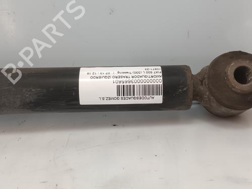 Left rear shock absorber FIAT 500L (351_, 352_) 1.3 D Multijet (199LXY1A, 199LXY11) | BP29303349M18 