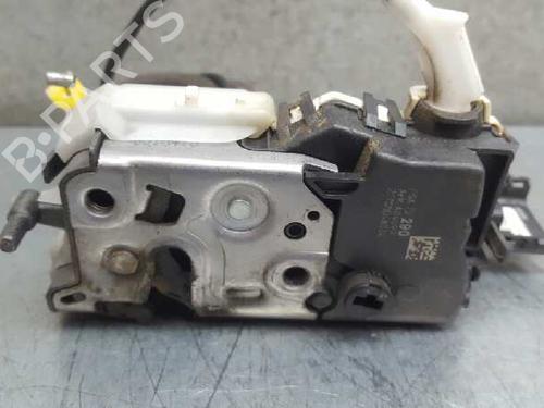 Front right lock PEUGEOT 3008 I MPV (0U_) 1.6 HDi | BP12751140C97 