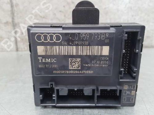 Used Electronic module AUDI Q7 (4LB) 3.0 TDI quattro (233 hp) 12717754