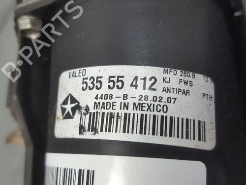 Front wiper motor JEEP CHEROKEE (KJ)  | BP12858239M29 