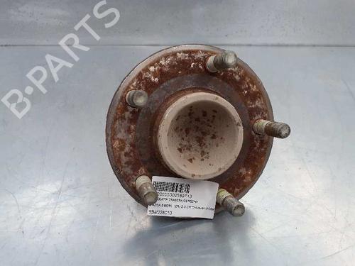 Used Right rear steering knuckle MAZDA 5 (CR) 2.0 CD (CR19) (143 hp) 12767932