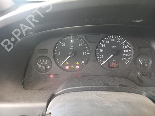Køler OPEL ZAFIRA A MPV (T98)  | BP26185613M31 