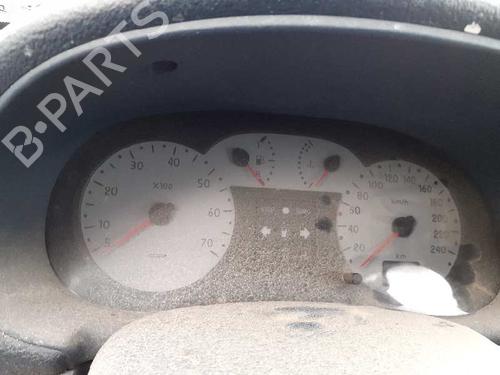 Mistlamp rechts RENAULT CLIO II (BB_, CB_) 1.4 16V (B/CB0L) | BP12759613C31 