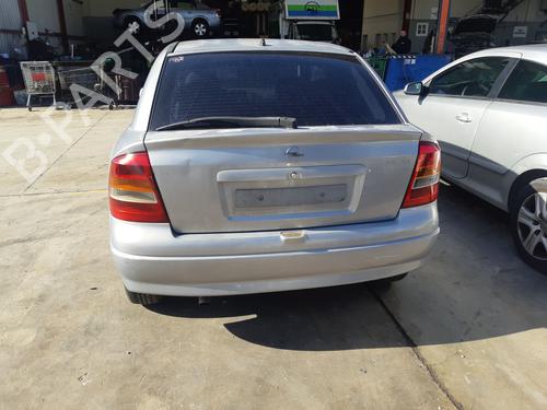 Instrument cluster OPEL ASTRA G Hatchback (T98) 1.7 DTI 16V (F08, F48) | BP32123682C47 