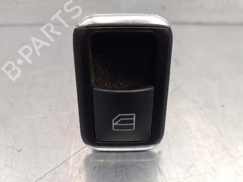 Used Right rear window switch MERCEDES-BENZ A-CLASS (W176) A 200 CDI (176.001) (136 hp) 12770040
