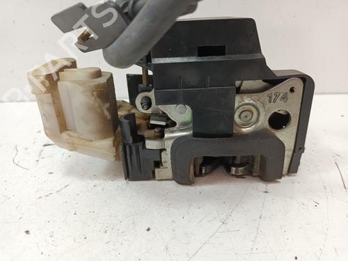 Front right lock FIAT DOBLO Box Body/MPV (223_) 1.9 JTD (223ZXE1A) | BP13756241C97 