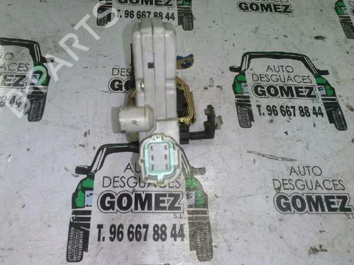 Front left lock NISSAN ALMERA II (N16) 1.5 | BP12799136C98 