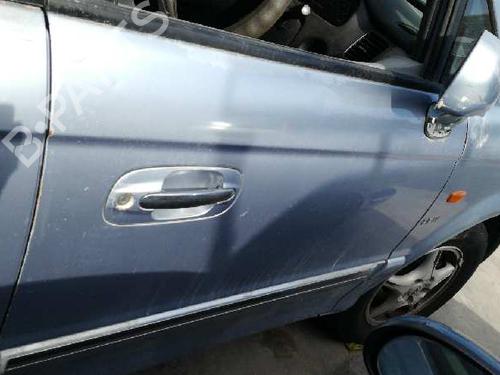 Left front steering knuckle HYUNDAI TRAJET (FO) 2.7 V6 | BP12736293M25 
