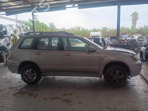 Rim MITSUBISHI OUTLANDER I (CU_W) 2.4 4WD (CU5W) | BP31968215C45 