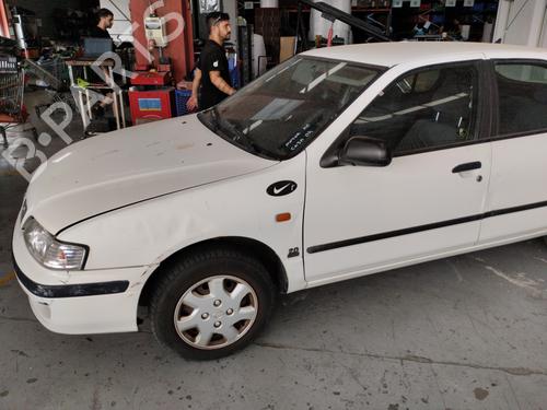 Instrument cluster NISSAN PRIMERA (P11) 2.0 TD | BP15987192C47 