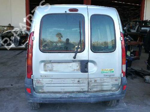 Klamka zewnętrzna drzwi przednich prawych RENAULT KANGOO (KC0/1_) 1.5 dCi | BP12726298C129 