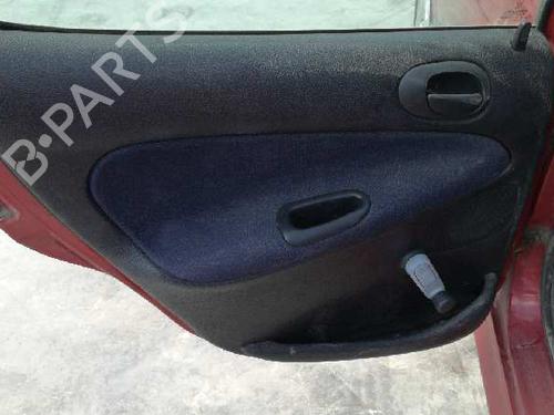 Gearbox PEUGEOT 206 Hatchback (2A/C) 1.9 D | BP12742479M3